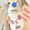 thumbnail image 3 of 100Pcs Pikachu Stickers for Girl, Cute Cartoon Gifts Decal for Teen Water Bottle, Laptop, Travel Case, Guitar, Phone, Skateboard, Bike, Scrapbook, 3 of 4