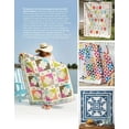 thumbnail image 2 of Fat-Quarter Friendly Quilts, (Paperback), 2 of 4