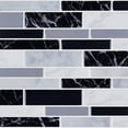 thumbnail image 1 of Self Adhesive Removable Tile For Kitchen Bathroom Wall Floor 10Cm*10Cm*10 Pcs, 1 of 2
