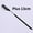 Plus Length Comb, variant on Dog Comb Mini Face Brush for Puppy Comb Dogs Eye Brush Mouth Hair Brush for Cat Tears Cleaning Dog Grooming Pet Hair Remover