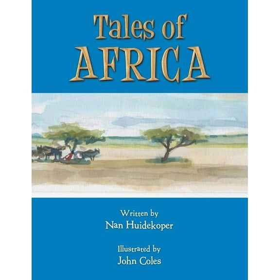 Tales of Africa, (Paperback)