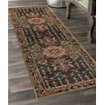 thumbnail image 3 of ECARPET Sofia Traditional Runner Rug for Living Room, Bedroom, Dining Room, Entrance, Hallway and More., 3 of 9