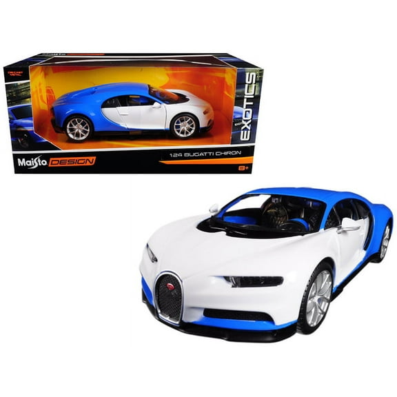 1:24 Des. Exotics Bugatti Chiron