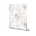 thumbnail image 1 of Boho Winter Floral Wallpaper, 1 of 5