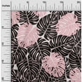 thumbnail image 2 of oneOone Viscose Jersey Medium Pink Fabric Tropical Dress Material Fabric Print Fabric By The Yard 60 Inch Wide, 2 of 4