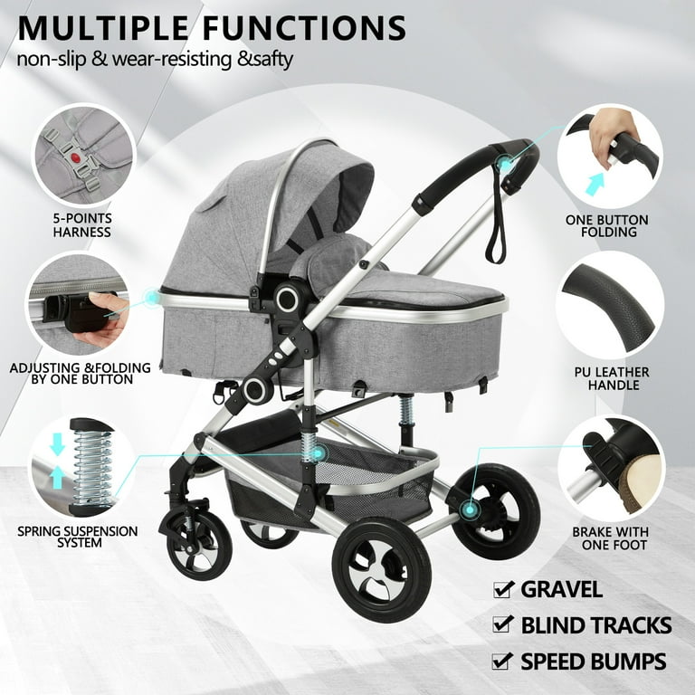 Walmart Black Friday Deals 2025 - AILEEKISS 3-in-1 Convertible