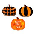 thumbnail image 3 of Halloween Pumpkin Tabletop Blocks - 3 Pieces, 3 of 3