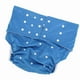 thumbnail image 5 of Pañal de bolsillo lavable para adultos, ajustable, reutilizable, de tela, color azul oscuro, 5 of 15