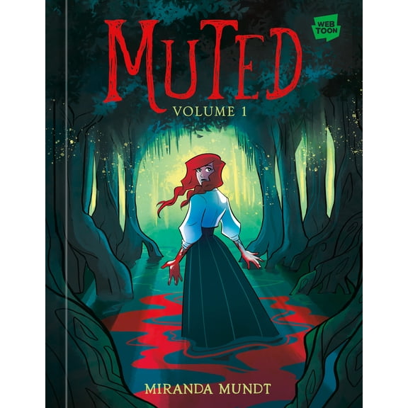 Muted: Volume 1 [a Graphic Novel] (Paperback)