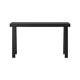 thumbnail image 4 of Plank+Beam Solid Wood 56" Console Table, Classic Entryway Table, Narrow Foyer Table, 4 of 8