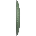 thumbnail image 4 of Ekena Millwork 15 3/4"OD x 1 3/8"P Artis Ceiling Medallion (Fits Canopies up to 6 7/8"), Hand-Painted Athenian Green, 4 of 5