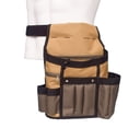 thumbnail image 2 of Sac de Rangement pour Outils d'Entretien Électricien portable Multi-Poches Ajustable, 2 of 2