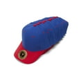 thumbnail image 1 of Top Headwear 12-Pack Adjustable Baseball Hat - Royal/Red, 1 of 2