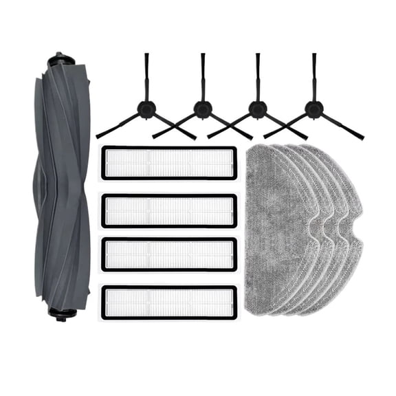 MAE For Dreame D9 Max Gen 2 Main Side Brush HEPA Filter Mop Pads Spare Parts Accessories
