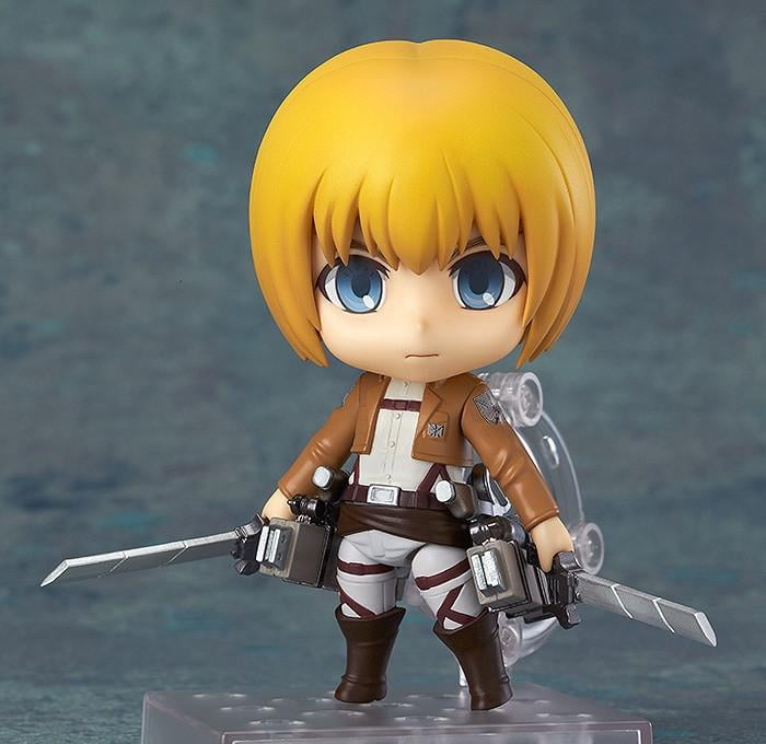 action figure armin
