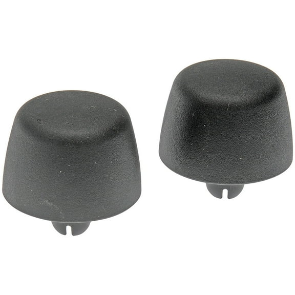 Dorman 45363 Hood Bumper Rest for Specific Jeep Models (Pack of 2)