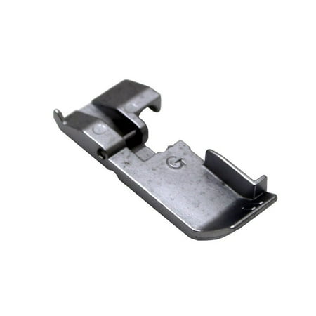 - Janome Serger Gathering Foot Models 204D, 634D, 1110DX and More
