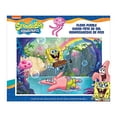 thumbnail image 3 of Spongebob Squarepants Spongebob & Patrick Floor Puzzle, 3 of 5