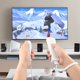 thumbnail image 5 of Paquete de 2 mandos Nunchuk para Wii, mando a distancia Nunchuk Jostick compatible con mandos de videojuegos de Nintendo Wii y Wii U., 5 of 5