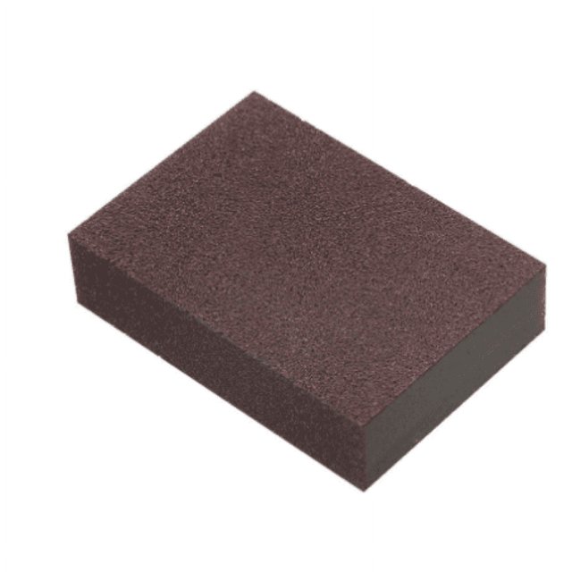 1pc Sponge Carborundum Brush Kitchen Washing Cleaning Kitchen Cleaner Tool