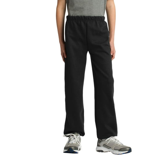 Gildan Boys Heavy Blend Sweatpant. 18200B