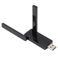 thumbnail image 1 of WiFi Signal Receiver, 802.11ac Support 1300Mbps Computer WiFi Transmitter  for Mac System, 1 of 7