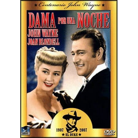 Lady for a Night [ NON-USA FORMAT PAL Reg.0 Import - Spain ]