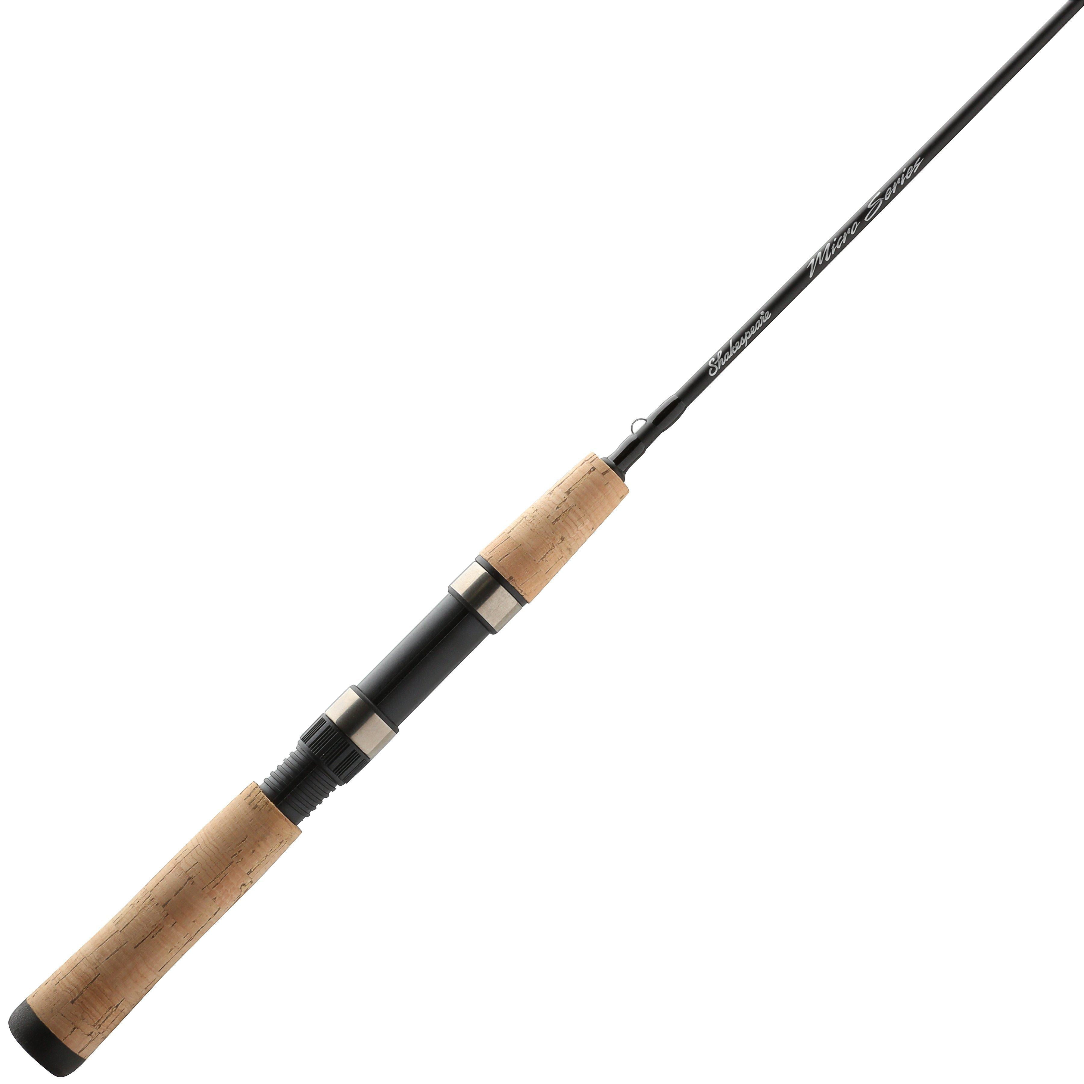 Shakespeare Micro Ultralight Fishing Rod, 4'6