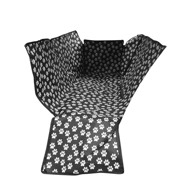 Pet Supply Waterproof Cat Dog Cushion Dog Pet Travel Carrier Seat Cushion Protector Rear Back Pet Car Seat Cover Mats