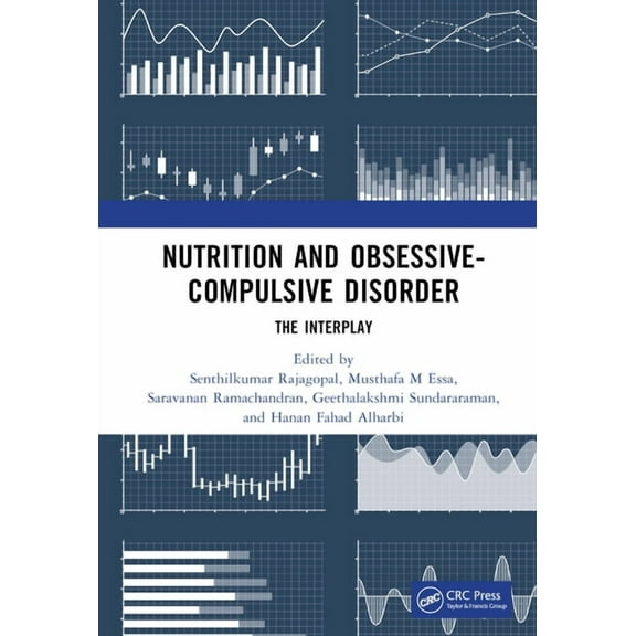 Nutrition and Obsessive-Compulsive Disorder: The Interplay, (Hardcover)