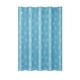 thumbnail image 2 of Cortina de ducha de poliéster con estampado de hojas, repelente al agua y suave, ideal para baños y aseos., 2 of 5