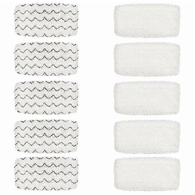 Replacement Pads for Bissell Symphony Pet Vacuum and Steam Mop 1132 1543 1652 Series 1252 1543A 1543