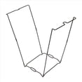 thumbnail image 3 of Porta Bolsas de Basura, Organizador de Bolsas de Basura para Acampar, para Exteriores, de Plástico, 3 of 5