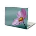 thumbnail image 3 of KSK KAISHEK Hard Shell Only Compatible MacBook Pro 13" with Retina Display Touch Bar Model: A1706 A1708 A1989 A2159 A2251 A2289 A2338 M1 (Flower 0117), 3 of 5