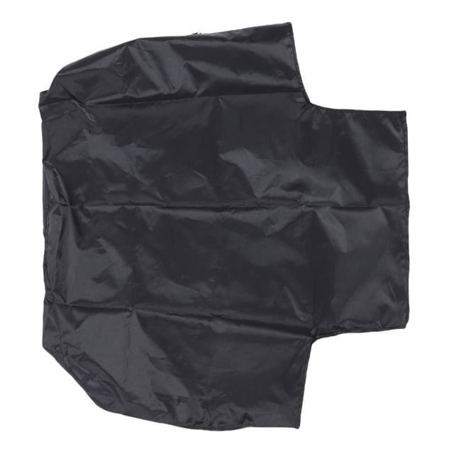 Cubierta De Equipaje, Oxford Fabric Wear Wear Travel Sutass Cubiertas De Equipaje Lavable Para Equipaje Con Ruedas Negro