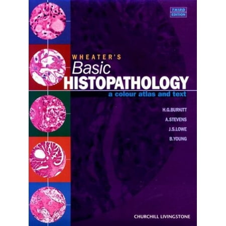 Wheater's Basic Histopathology: A Colour Atlas and Text [Paperback - Used]