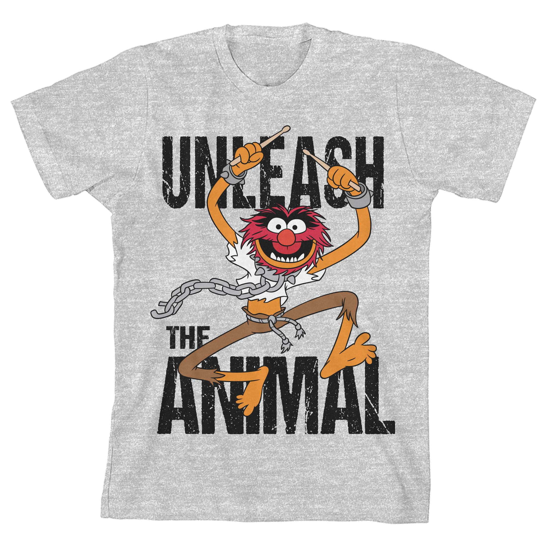 Muppets Unleash The Animal Boy's 