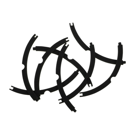 EVA Speaker Gasket for Car Audio System Replacement Parts with Enhanced Sound Quality 5 Inch