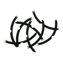 EVA Speaker Gasket for Car Audio System Replacement Parts with Enhanced Sound Quality 5 Inch