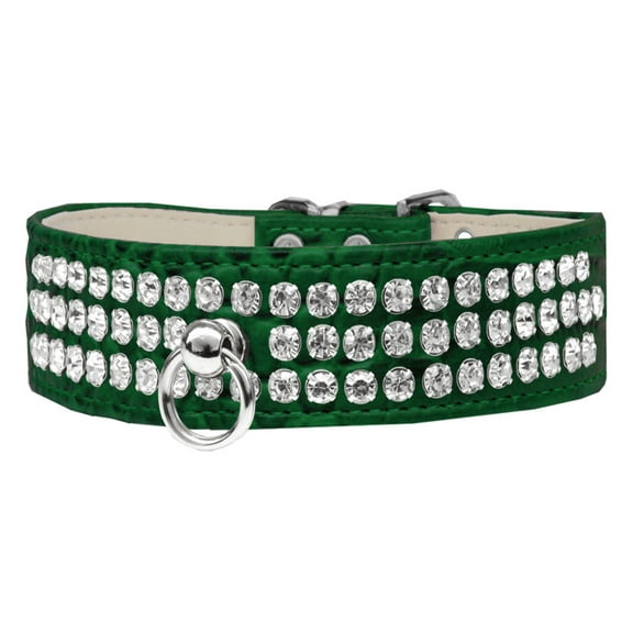 Dog, Puppy Pet Designer Croc Collar, "#73 Style"