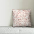 thumbnail image 3 of Creative Products Blush Leaves 20x20 Spun Poly Pillow, 3 of 3