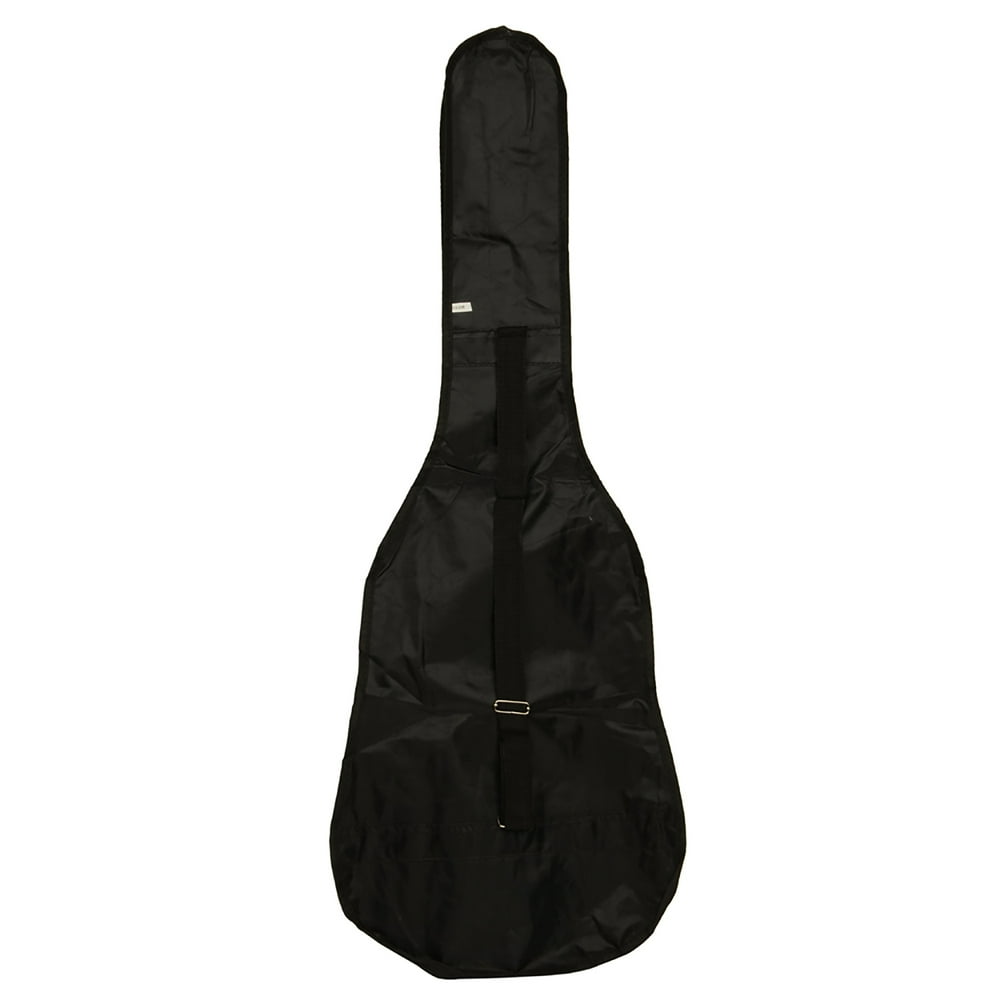 38" Acoustic Guitar Bag, Waterproof Guitar Gig Backpack Bag, WRCH3499