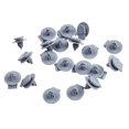 thumbnail image 2 of Clips Robustes pour Moulure d'Évasement d'Aile de Panneau de Garniture MiniCooper, Ensemble de 20, 2 of 4