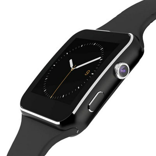 X6 smartwatch sim card sale