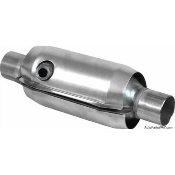 Fits/For Eastern Catalytic Catalytic Converter Universal P/N:82724 Fits select: 1993-2001 TOYOTA CAMRY, 2000-2004 TOYOTA TACOMA