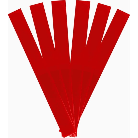 REGRIP 8"  12" Tandem Style Reusable Cable Straps - 6 Pack