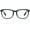 Black, variant on Blue Light Blocking Glasses for Women/Men Clear Frame Square Eyeglasses Computer Gaming Screen Glasses
