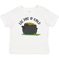 thumbnail image 3 of Inktastic St. Patrick's Day Lil' Pot of Gold Boys or Girls Baby T-Shirt, 3 of 5