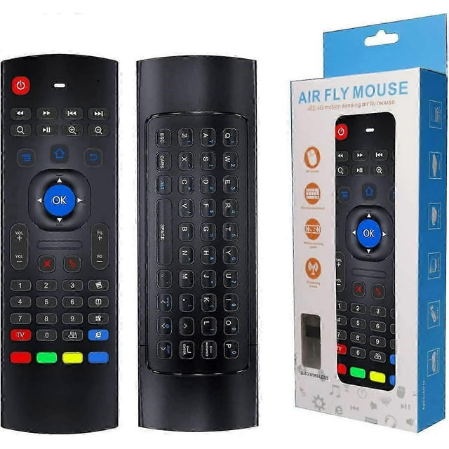 Air Mouse Remote for Android TV/Box and IPTV/Android Projector