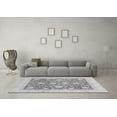 thumbnail image 3 of Ahgly Company Indoor Rectangle Oriental Gray Traditional Area Rugs, 3' x 5', 3 of 4